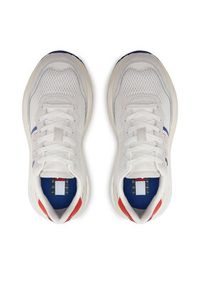 Tommy Jeans Sneakersy Tjm Fashion Runner EM0EM01221 Biały. Kolor: biały. Materiał: materiał #6