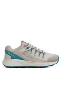 columbia - Columbia Buty Columbia Trailstorm WP Szary. Kolor: szary. Materiał: materiał #6