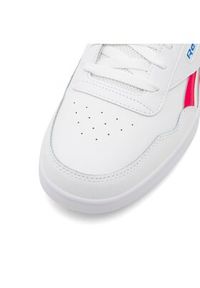 Reebok Sneakersy Court Ad 100075020 Biały. Kolor: biały. Materiał: skóra #4