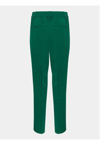 Kaffe Spodnie materiałowe Sakura 10506858 Zielony Relaxed Fit. Kolor: zielony. Materiał: syntetyk #3