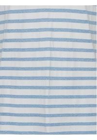 Casual Friday T-Shirt 20504599 Niebieski Regular Fit. Okazja: na co dzień. Kolor: niebieski. Materiał: bawełna. Styl: casual #10