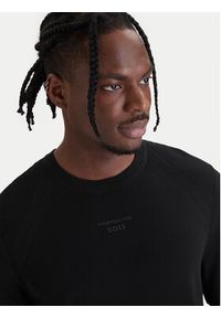 BOSS T-Shirt Spirit70 50558363 Czarny Regular Fit. Kolor: czarny #5