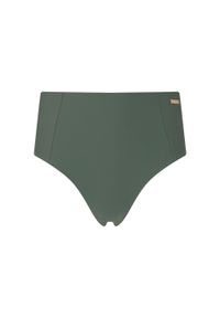 Figi do kostiumów kąpielowych dla kobiet Athlecia Bay. Kolor: zielony #1