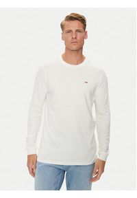 Tommy Jeans Komplet 2 longsleeve DM0DM18438 Kolorowy Slim Fit. Materiał: bawełna. Długość rękawa: długi rękaw. Wzór: kolorowy #6