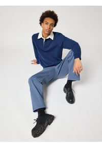 Wrangler - WRANGLER MĘSKIE SPODNIE CHWRANGLER CASEY JONES CHINO RELAXED GRISAI 112356859