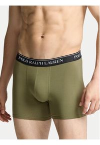 Polo Ralph Lauren Komplet 3 par bokserek 714830300058 Kolorowy. Materiał: bawełna. Wzór: kolorowy #6