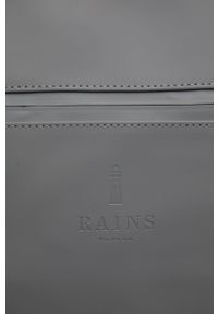 Rains - Torba 1338 Gym Bag. Kolor: szary #3