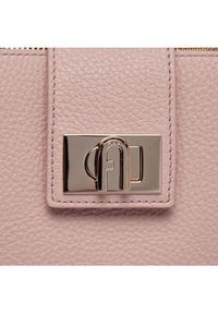 Furla Torebka 1927 M Tote 28 Soft WB01098-HSF000-ALB00-1007 Różowy. Kolor: różowy. Materiał: skórzane #4