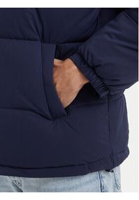 Kappa Kurtka zimowa 36226TW Granatowy Comfort Fit. Kolor: niebieski. Materiał: syntetyk. Sezon: zima #2