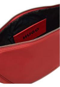 Hugo - HUGO Torebka Bel M. Crossbody 50536064 Czerwony. Kolor: czerwony