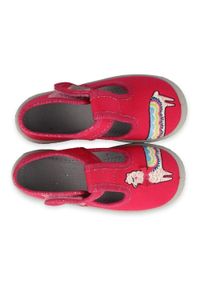 Befado obuwie dziecięce 531P119 różowe. Kolor: różowy #6