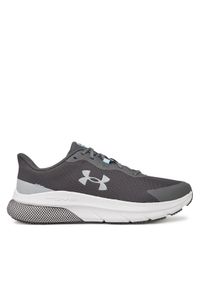 Under Armour Buty do biegania UA HOVR Turbulence 2 RS 3028751 Szary. Kolor: szary. Materiał: materiał