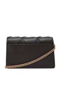 MICHAEL Michael Kors Torebka 32S5GJ6C8L Czarny. Kolor: czarny. Materiał: skórzane