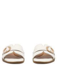 Lasocki Klapki WI16-MENA-13 Biały. Kolor: biały. Materiał: skóra #8