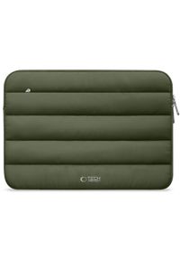 TECH-PROTECT FLUFFY LAPTOP 15-16 ARMY GREEN