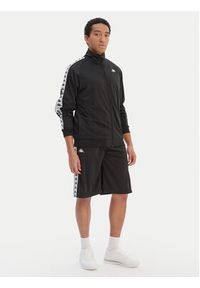 Kappa Szorty sportowe Banda Treadwellz 304KQ20 Czarny Regular Fit. Kolor: czarny. Materiał: syntetyk. Styl: sportowy #4