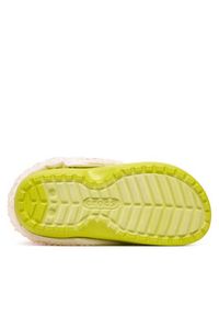 Crocs Klapki Classic Grinch 211689 Zielony. Kolor: zielony #5