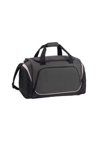 QUADRA - Torba Quarda Pro Team Locker / Duffle Bag (30 Litrów). Kolor: biały, wielokolorowy, czarny, szary