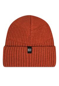 Buff Czapka Knitted & Fleece 132336.330.10.00 Brązowy. Kolor: brązowy. Materiał: akryl, materiał