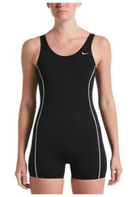 Nike Poly Solid Legsuit - Czarny - Rozmiar 38. Kolor: czarny