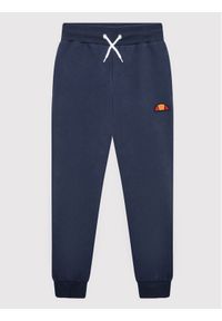 Ellesse Spodnie dresowe Colino S3E08579 Granatowy Regular Fit. Kolor: niebieski. Materiał: bawełna #1