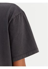 Hugo - HUGO T-Shirt Vintage 50561164 Czarny Relaxed Fit. Kolor: czarny. Materiał: bawełna. Styl: vintage #3