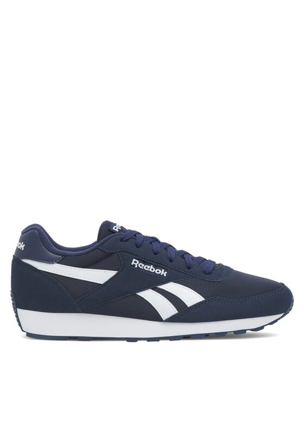 Reebok Sneakersy REEBOK REWIND R 100001391 Granatowy. Kolor: niebieski. Materiał: materiał, syntetyk