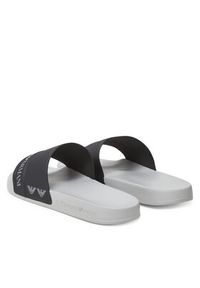 EA7 Emporio Armani Klapki 7X000110 AF15128 M8130 Fioletowy. Kolor: fioletowy. Materiał: syntetyk #4
