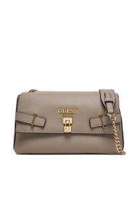 Guess Torebka Yesba HWBG78 33210 Brązowy. Kolor: brązowy. Materiał: skórzane #7