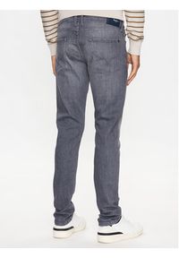 Pepe Jeans Jeansy Finsbury PM206321 Szary Skinny Fit. Kolor: szary #4