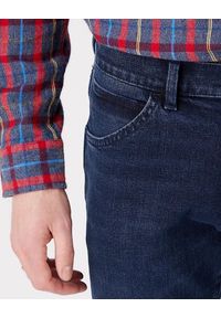 Wrangler - WRANGLER BRYSON MĘSKIE SPODNIE JEANSOWE THIS MOMENT W14XKF21I #3