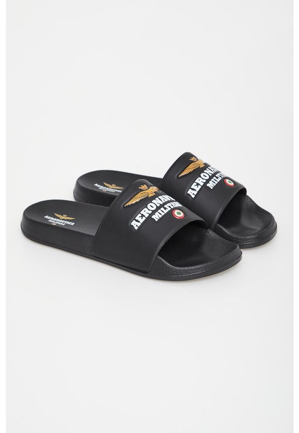 Aeronautica Militare - Klapki męskie AERONAUTICA MILITARE
