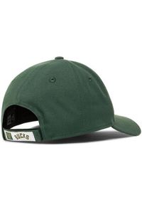 New Era Czapka z daszkiem The League Milbuc O 11405602 Zielony. Kolor: zielony. Materiał: materiał #3