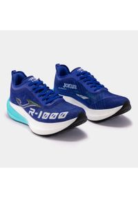 Joma - Buty do biegania męskie, R.1000 Men 24 RR100W. Kolor: niebieski