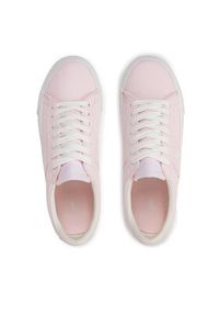 Polo Ralph Lauren Sneakersy Sayer RF104059 Różowy. Kolor: różowy #5