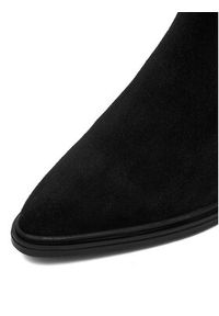 MEXX Botki CEO-MX/046C-WI44 Czarny. Kolor: czarny. Materiał: zamsz, skóra #7