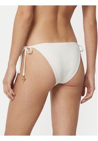 Guess Dół od bikini E6GO01 KF412 Biały. Kolor: biały. Materiał: syntetyk #2