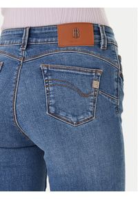 Fracomina Jeansy FP26SV8020D46002 Niebieski Bootcut Fit. Kolor: niebieski #3