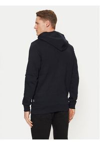 Jack & Jones Bluza 12233599 Granatowy Regular Fit. Kolor: niebieski. Materiał: syntetyk, bawełna #3