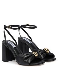 Steve Madden Sandały Meladi 11005242 Czarny. Kolor: czarny. Materiał: skóra #6