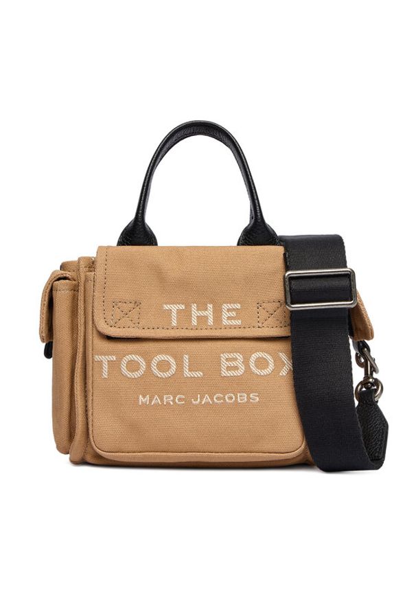 MARC JACOBS - Marc Jacobs Torebka 2S4HCR006H03 Brązowy. Kolor: brązowy