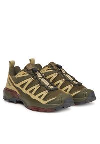 salomon - Salomon Trekkingi 360 Evr L47806900 Zielony. Kolor: zielony. Materiał: materiał. Sport: turystyka piesza #3