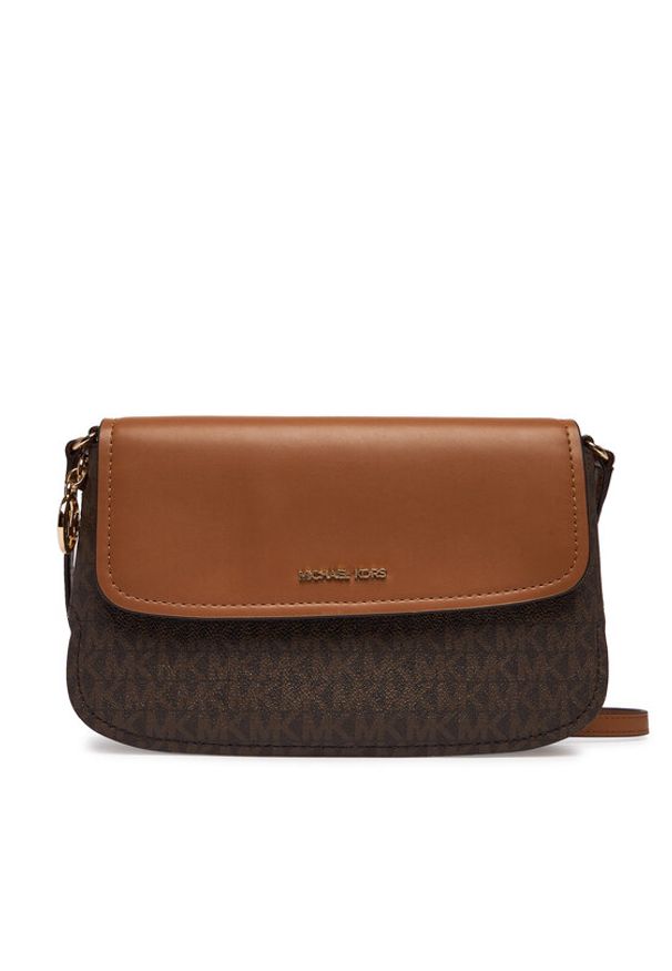 MICHAEL Michael Kors Torebka 32R6G0XC1B Brązowy. Kolor: brązowy. Materiał: skórzane