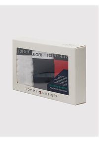 TOMMY HILFIGER - Tommy Hilfiger Komplet 3 par stringów UW0UW02829 Kolorowy. Materiał: bawełna. Wzór: kolorowy #3