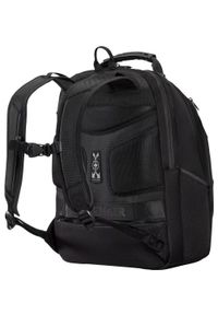 Plecak Wenger Legacy Black Series backpack 16''. Materiał: materiał. Styl: biznesowy, casual #6