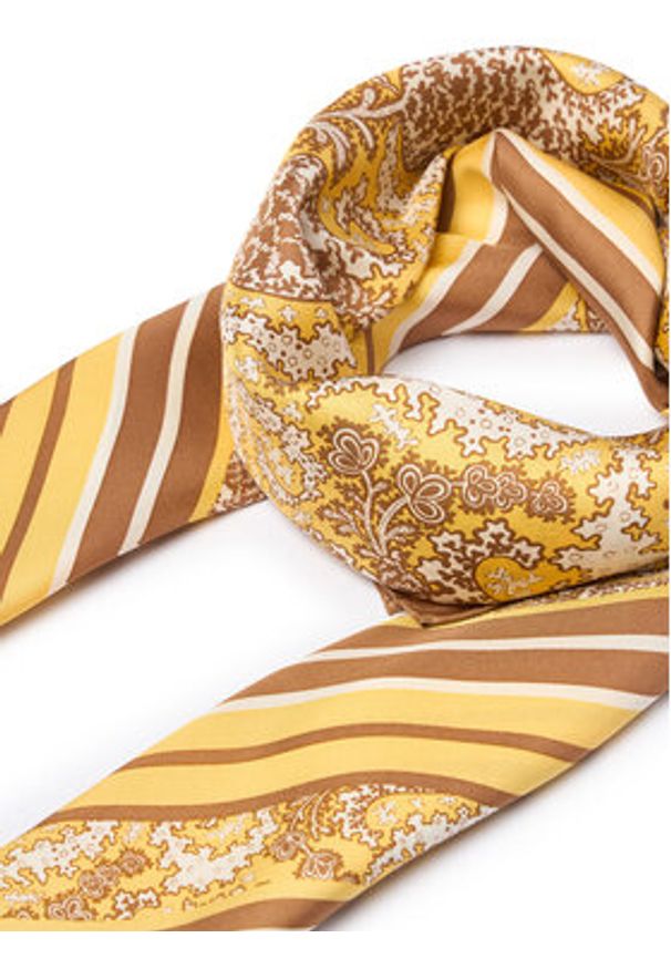 Weekend Max Mara Chusta Aonesto 2615541035650 Zielony. Kolor: zielony. Materiał: jedwab