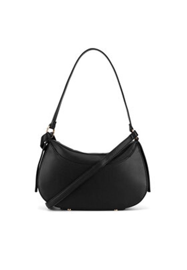 Beverly Hills Polo Club Torebka BHPC-C-008-07 Czarny. Kolor: czarny