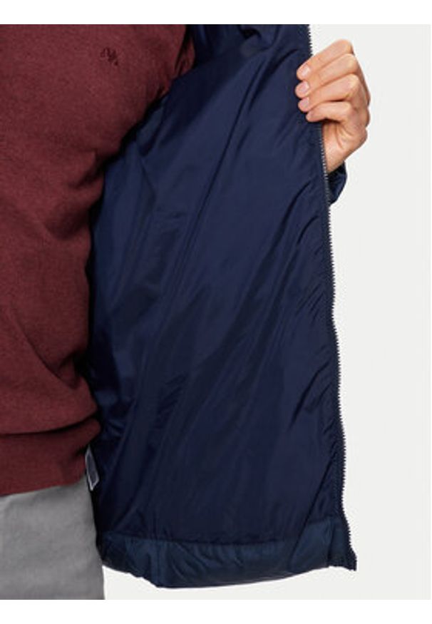 columbia - Columbia Kurtka zimowa Puffect™ III 2086861 Granatowy Regular Fit. Kolor: niebieski. Materiał: syntetyk. Sezon: zima