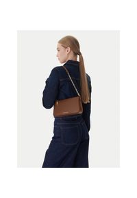 Torebka MICHAEL Michael Kors. Kolor: brązowy