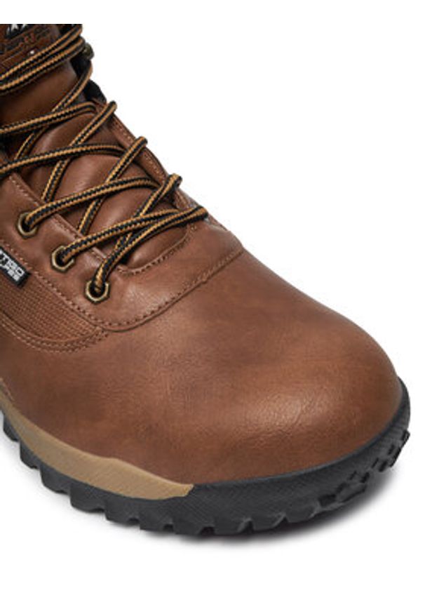 Vertigo Alpes Trekkingi Cotun Brązowy. Kolor: brązowy. Materiał: skóra. Sport: turystyka piesza